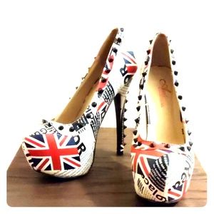 Trendy Women's high heels